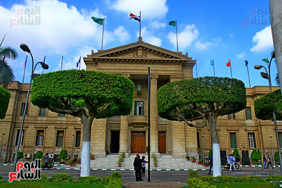 جامعة القاهرة (34)