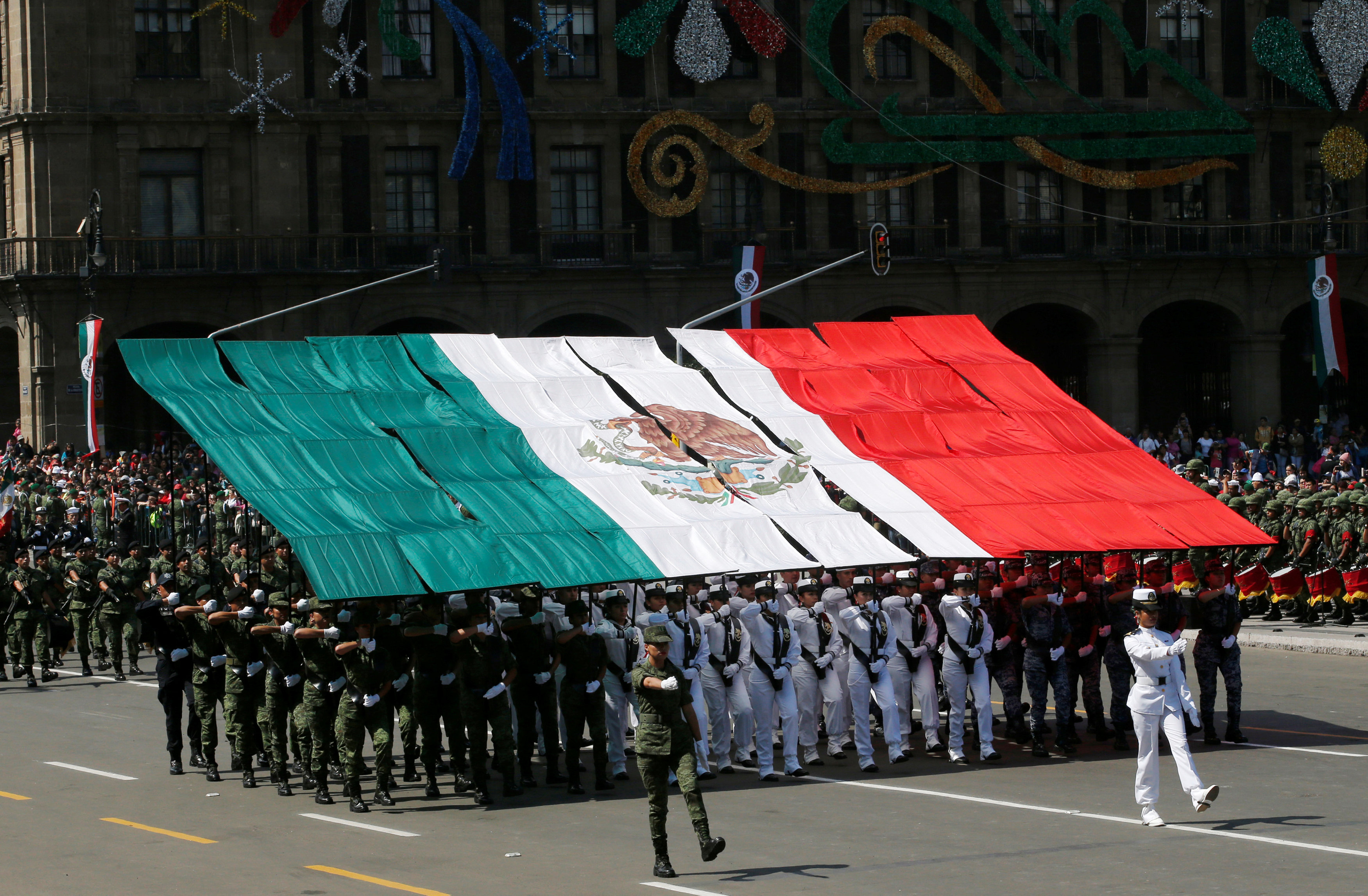 عيد إستقلال المكسيك