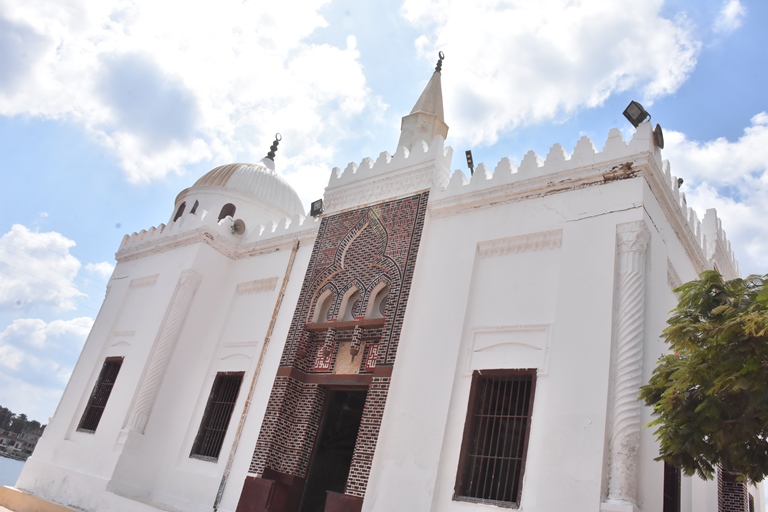 مسجد أبو مندور الأثري برشيد