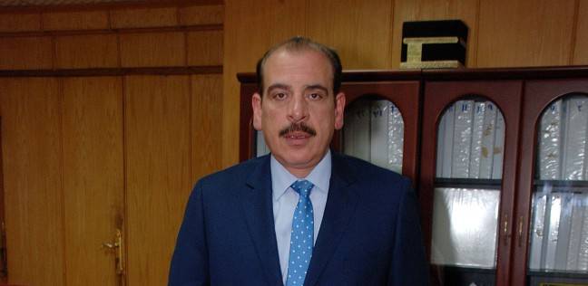 الدكتور عمرو قنديل رئيس قطاع الطب الوقائى