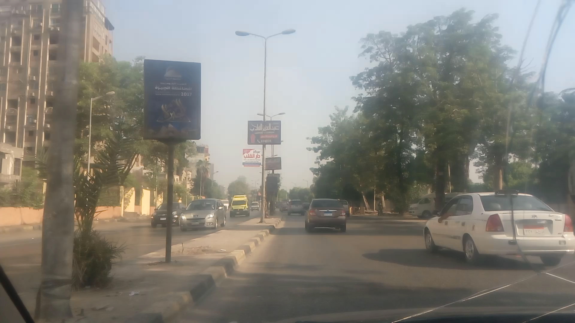 النشرة المرورية (3)