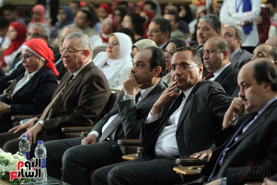حفل استقبال طلاب جامعة القاهرة (7)