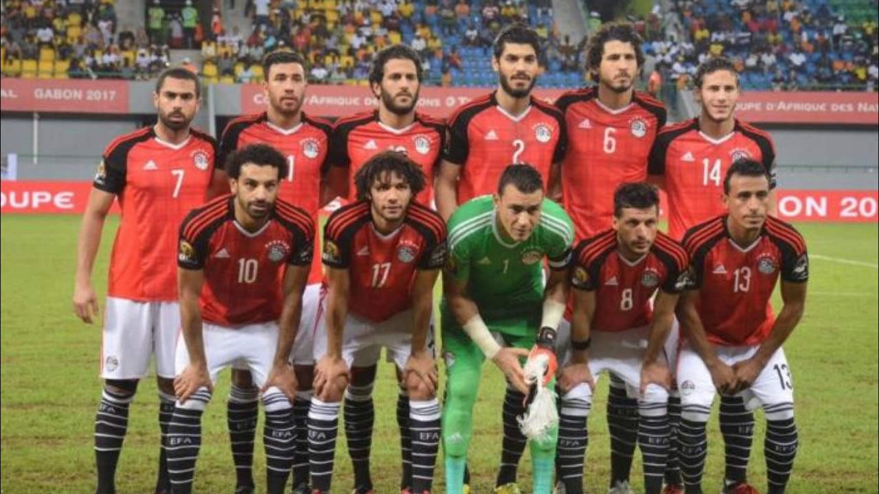 المنتخب الوطنى