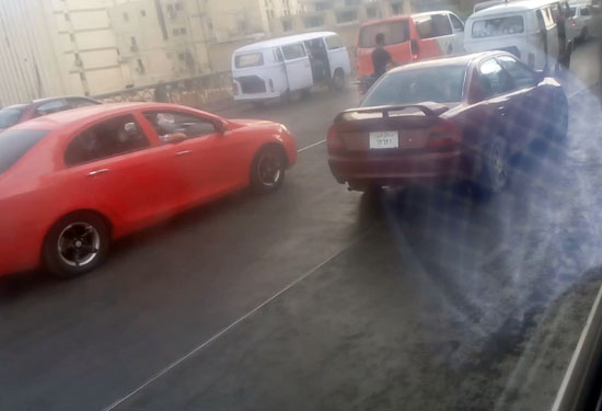 زحام مرورى (2)