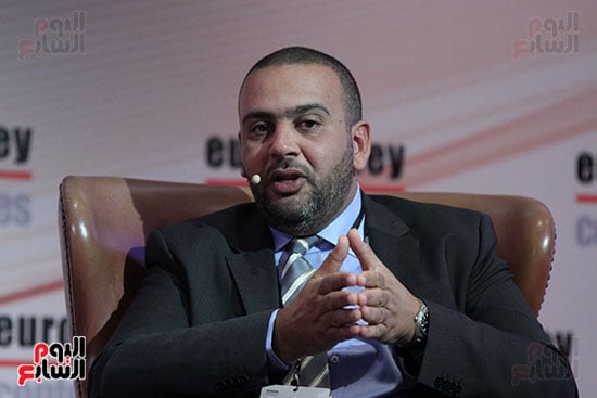 انطلاق أعمال مؤتمر اليورومنى حول الفرص المتاحة فى مصر (27)