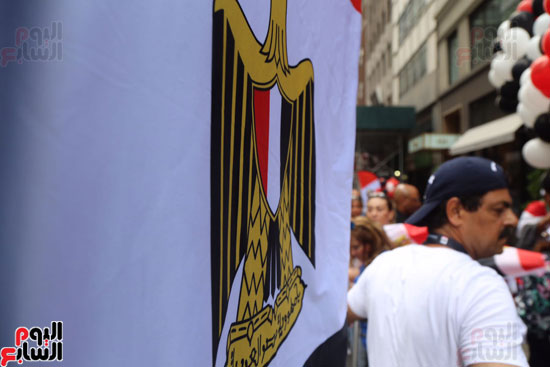 لافتات المصريين فى نيويورك (5)