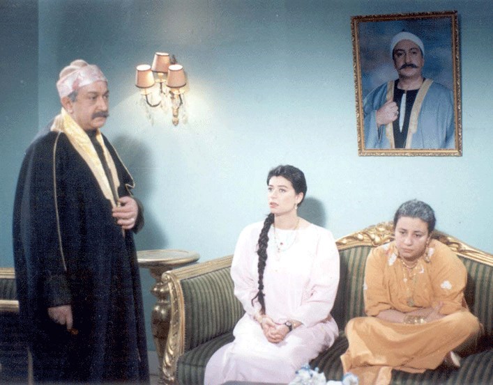 لن أعيش فى جلباب أبى