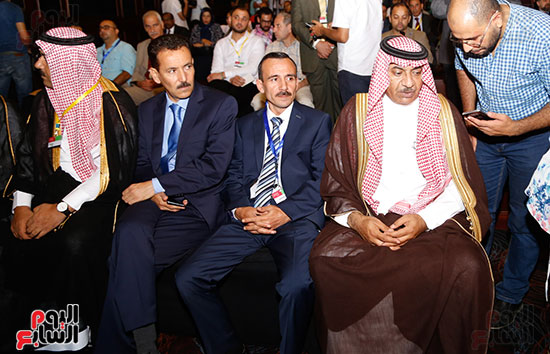 مؤتمر القبائل العربية  (9)