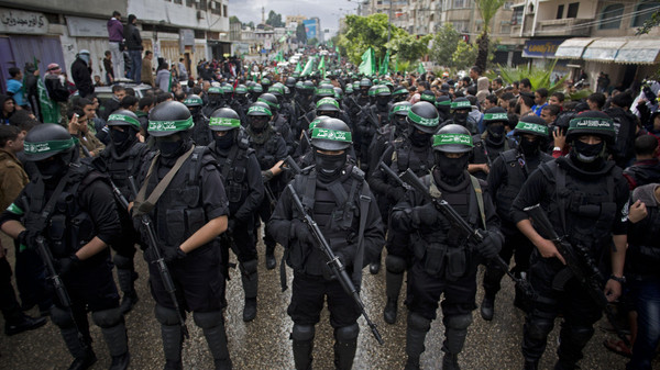 حركة حماس 1