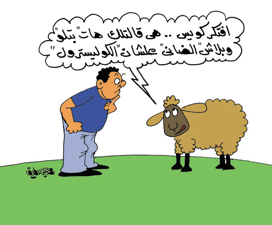 كاريكاتير اليوم السابع   (2)