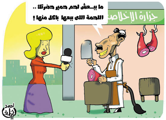 كاريكاتير اليوم السابع   (10)