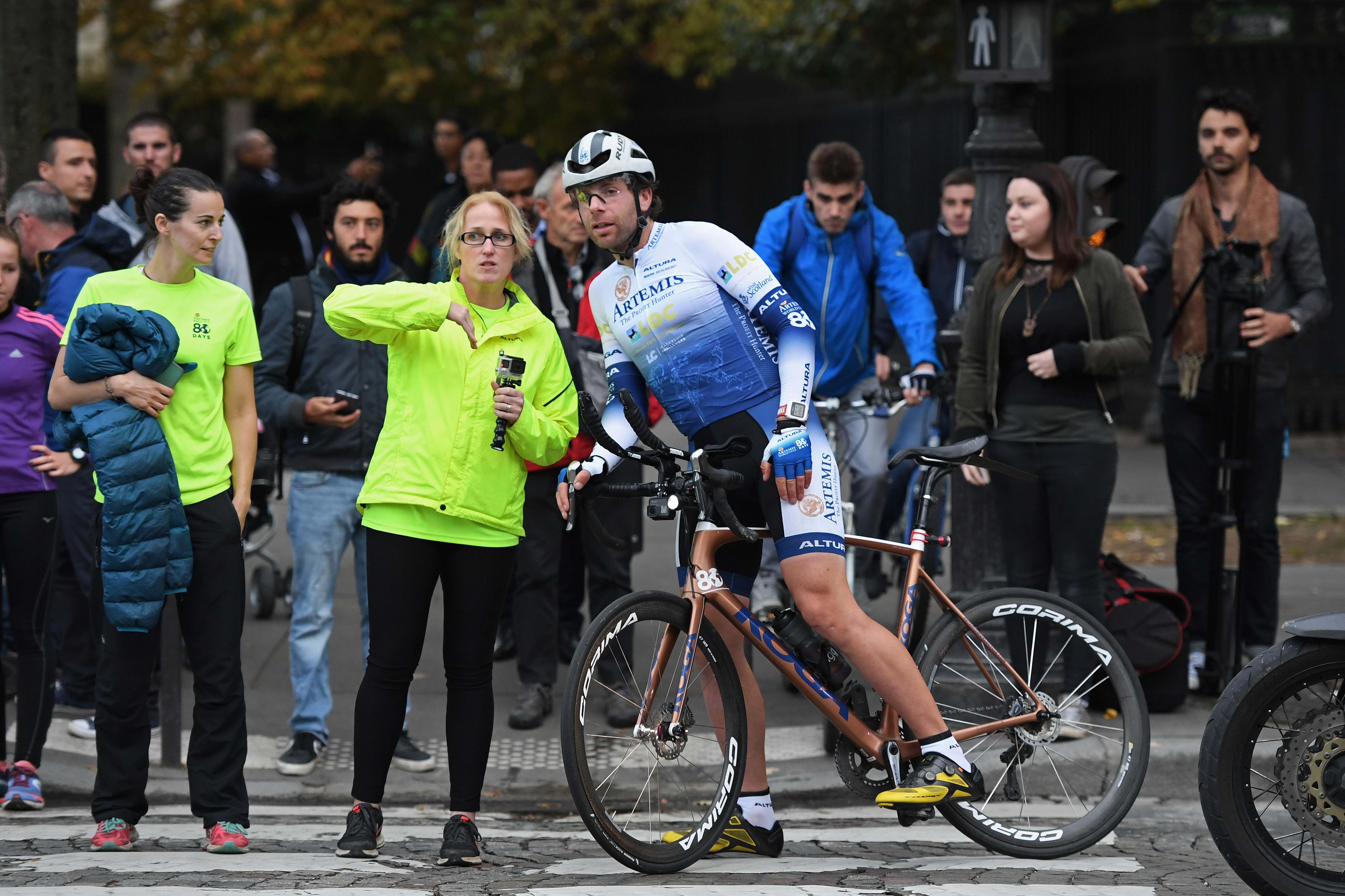 الدراج البريطاني مارك بومون  (2)