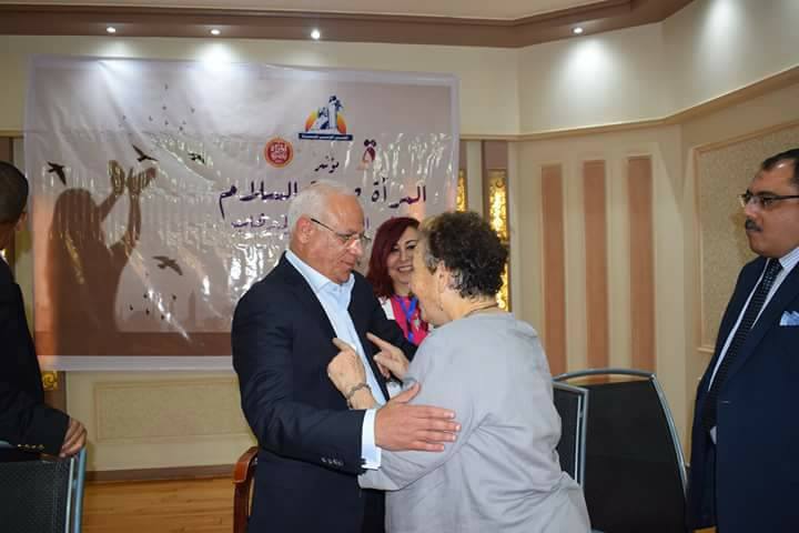 مؤتمر قومي المرأة ببورسعيد (3)