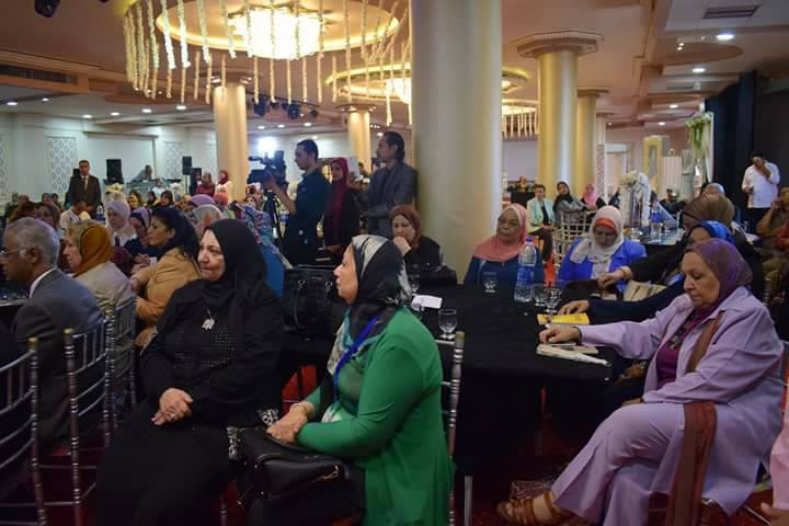 مؤتمر قومي المرأة ببورسعيد (4)