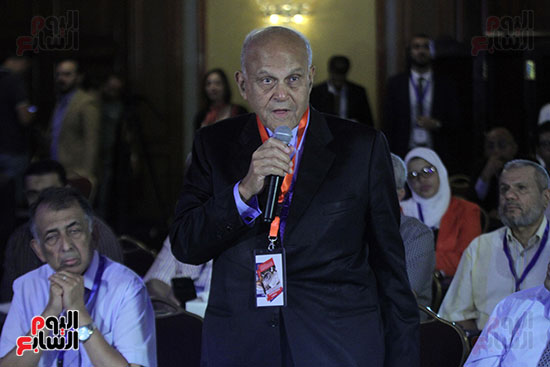 مجدى يعقوب سلوكيات المصريين أبرز أسباب إصابتهم بأمراض القلب  (16)