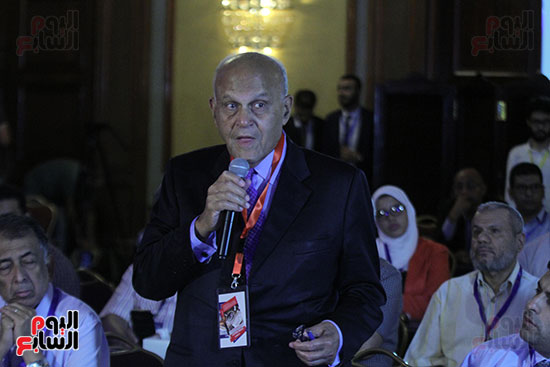 مجدى يعقوب سلوكيات المصريين أبرز أسباب إصابتهم بأمراض القلب  (15)