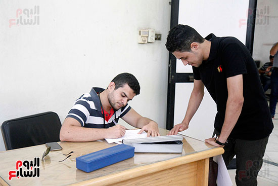تسكين طلاب جامعة عين شمس (16)