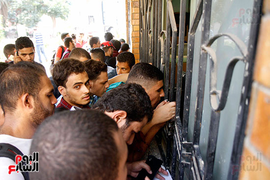 تسكين طلاب جامعة عين شمس (4)
