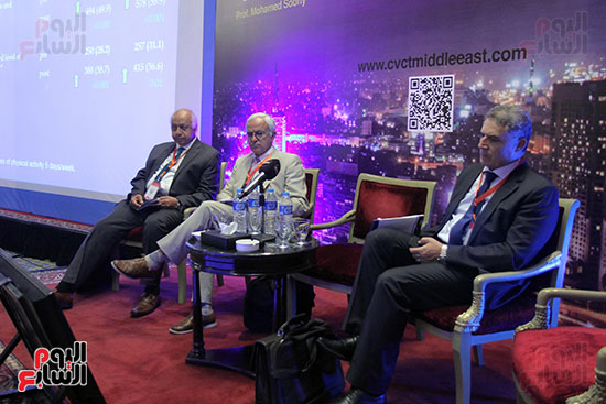 مجدى يعقوب سلوكيات المصريين أبرز أسباب إصابتهم بأمراض القلب  (10)