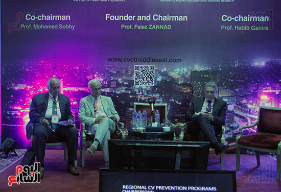 مجدى يعقوب سلوكيات المصريين أبرز أسباب إصابتهم بأمراض القلب  (1)