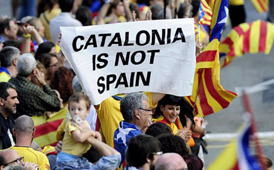 الاوضاع-فى-كتالونيا2