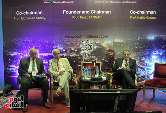 مجدى يعقوب سلوكيات المصريين أبرز أسباب إصابتهم بأمراض القلب  (2)