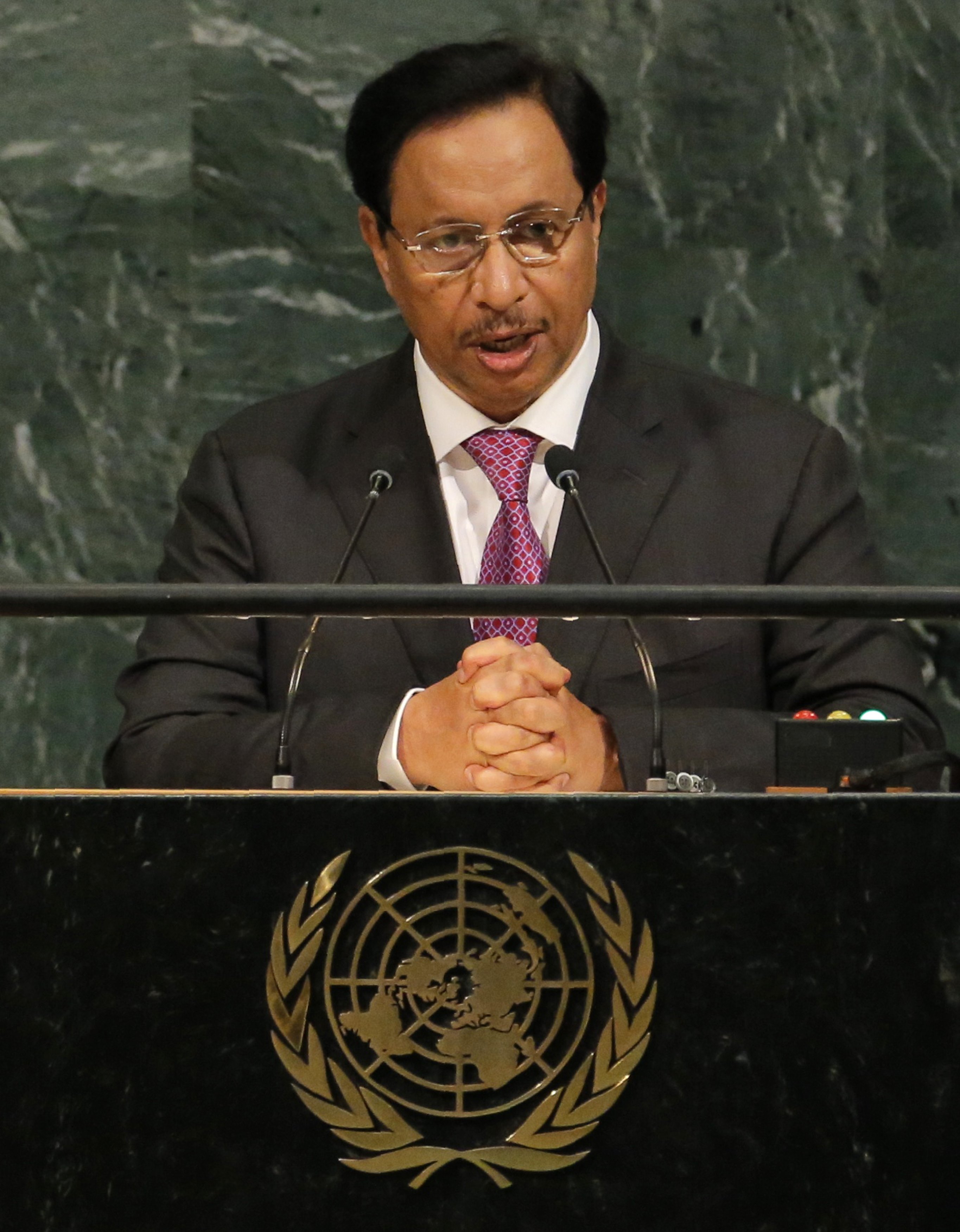 رئيس الوزراء الكويتي جابر مبارك الحمد الصباح