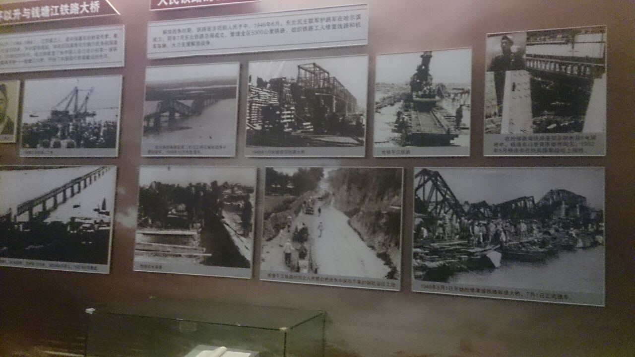 متحف السكة الحديد  بالصين (2)