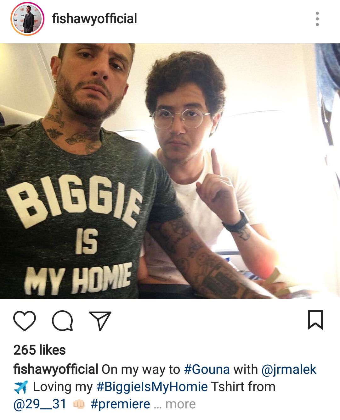 الفيشاوى على انستجرام الفيشاوى على انستجرام