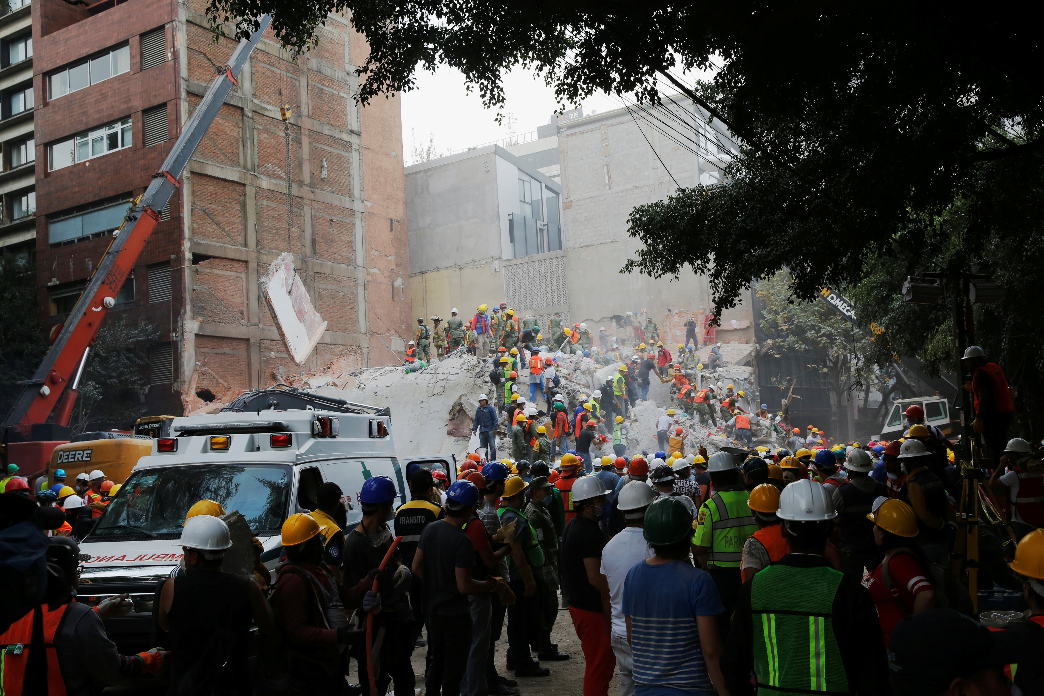 زلزال المكسيك (14)
