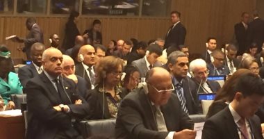 1- انتخاب مصر لرئاسة مجموعة الـ77 والصين على هامش الجمعية العامة للأمم المتحدة