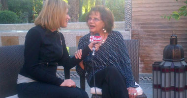 النجمة العالمية كلوديا كاردينالي