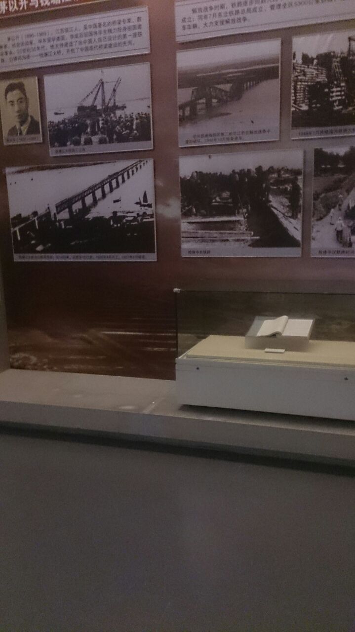 متحف السكة الحديد  بالصين (4)