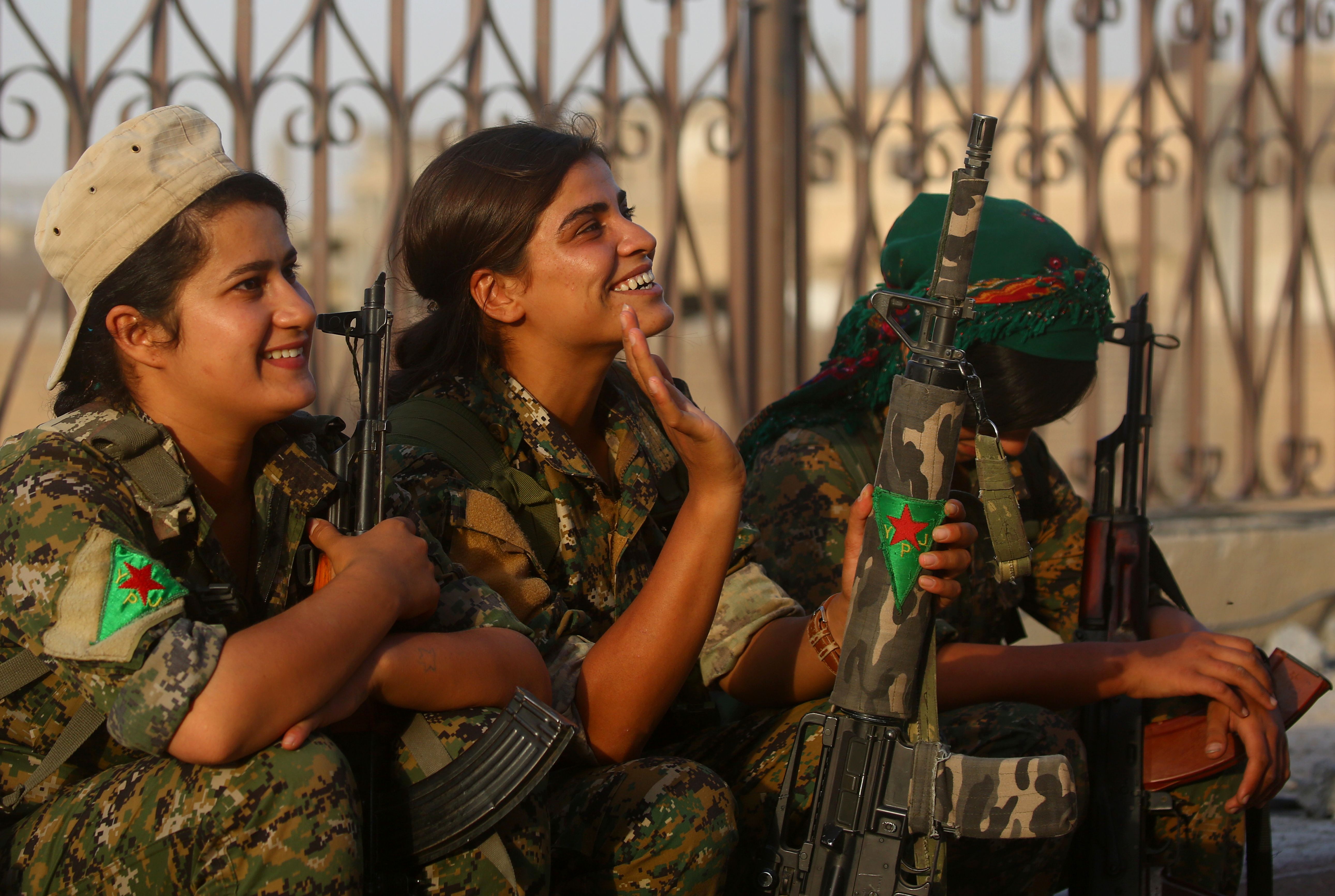 جميلات الأكراد (3)