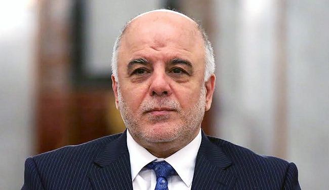 رئيس حكومة العراق، حيدر العبادى