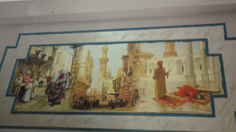  جدارية رواش