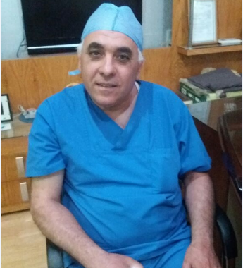 دكتور كريم ابو المجد