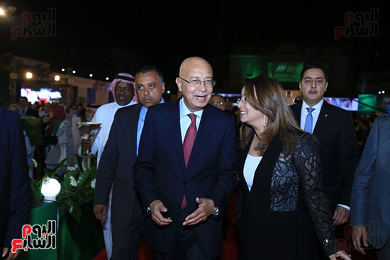 احتفال السفارة السعودية فى مصر بالعيد الوطنى الـ87 للمملكة (21)