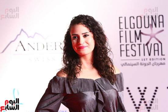 عرض فيلم المخرج اللبنانى زياد الدويرى (19)