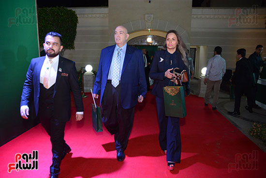 احتفال السفارة السعودية فى مصر بالعيد الوطنى الـ87 للمملكة (55)