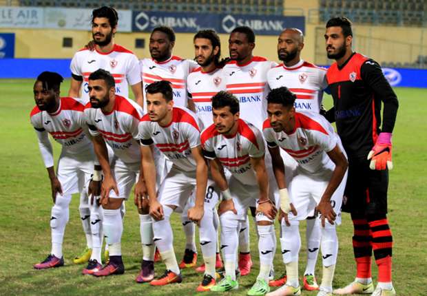 فريق الزمالك فريق الزمالك