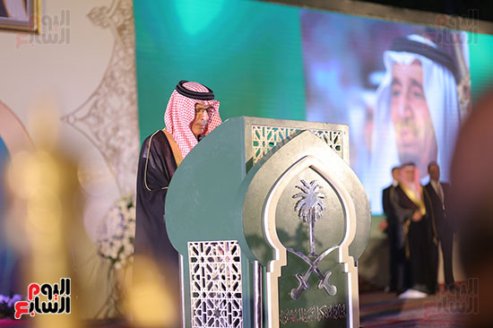 احتفال السفارة السعودية فى مصر بالعيد الوطنى الـ87 للمملكة (60)