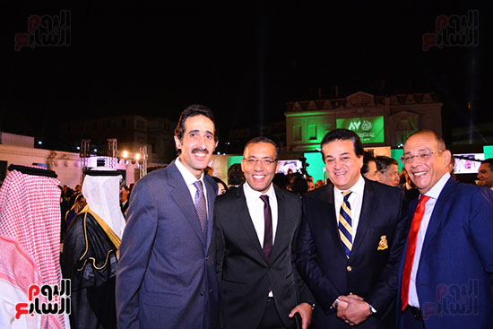احتفال السفارة السعودية فى مصر بالعيد الوطنى الـ87 للمملكة (34)