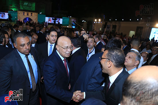 احتفال السفارة السعودية فى مصر بالعيد الوطنى الـ87 للمملكة (8)