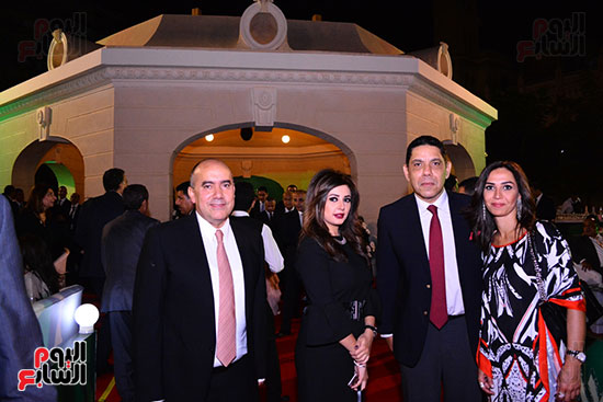 احتفال السفارة السعودية فى مصر بالعيد الوطنى الـ87 للمملكة (35)