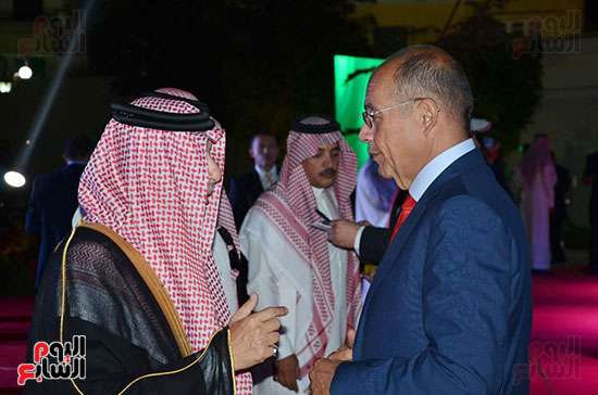 احتفال السفارة السعودية فى مصر بالعيد الوطنى الـ87 للمملكة (24)
