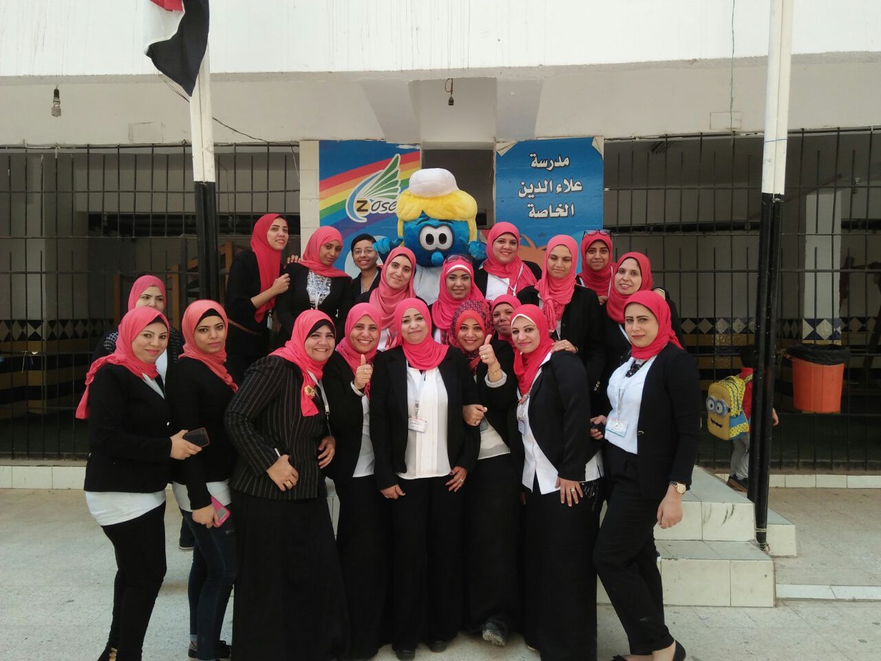 اعضاء هيئة التدريس