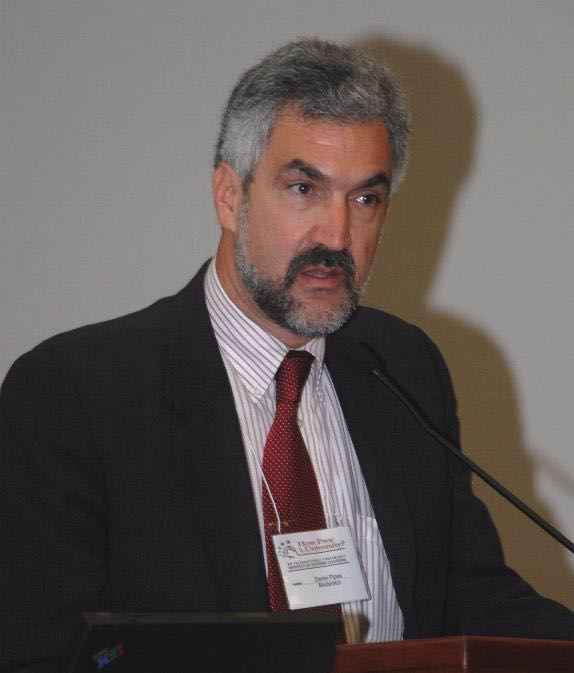 دانيل بيبس مدير منتدى الشرق الأوسط للدراسات الاستراتيجية