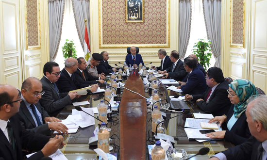 اجتماع لجنة الريف المصرى (2)