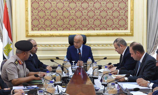 اجتماع لجنة الريف المصرى (4)